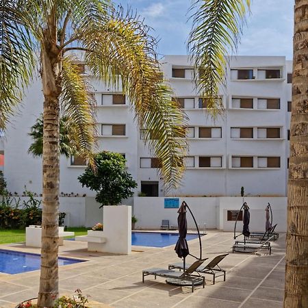 Luxury Apartment 90Sqm With Pool Near Beach Wifi Unlimited Optical Fiber Agadir Luaran gambar