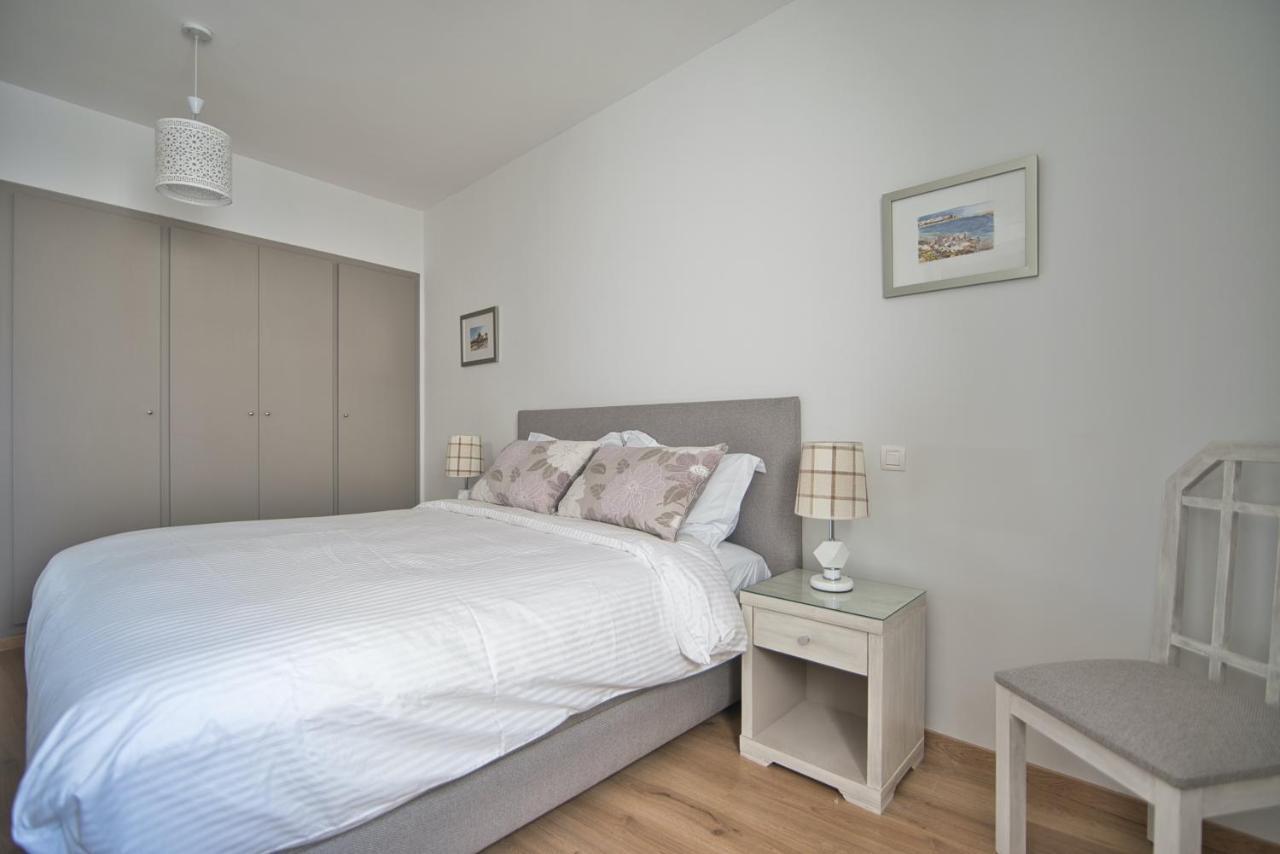 Luxury Apartment 90Sqm With Pool Near Beach Wifi Unlimited Optical Fiber Agadir Luaran gambar