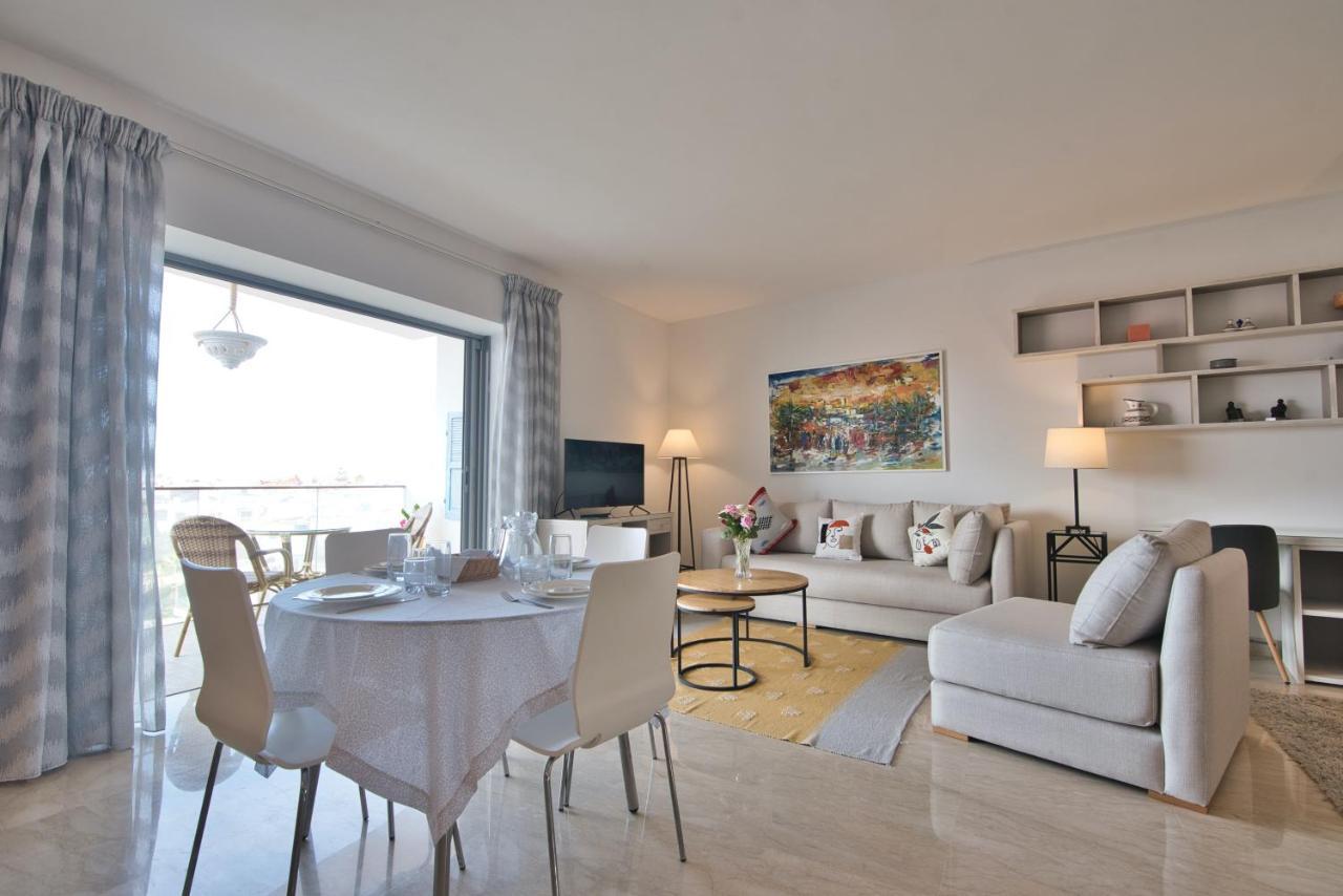 Luxury Apartment 90Sqm With Pool Near Beach Wifi Unlimited Optical Fiber Agadir Luaran gambar