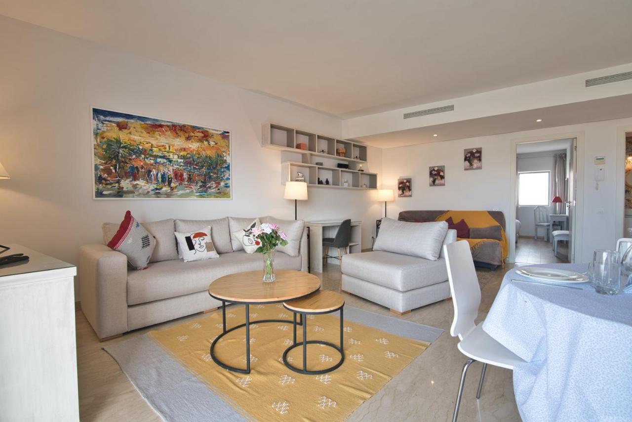 Luxury Apartment 90Sqm With Pool Near Beach Wifi Unlimited Optical Fiber Agadir Luaran gambar