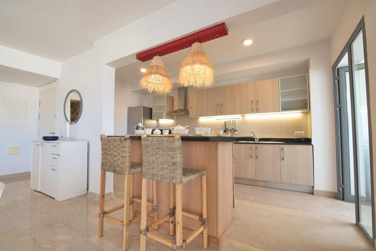 Luxury Apartment 90Sqm With Pool Near Beach Wifi Unlimited Optical Fiber Agadir Luaran gambar